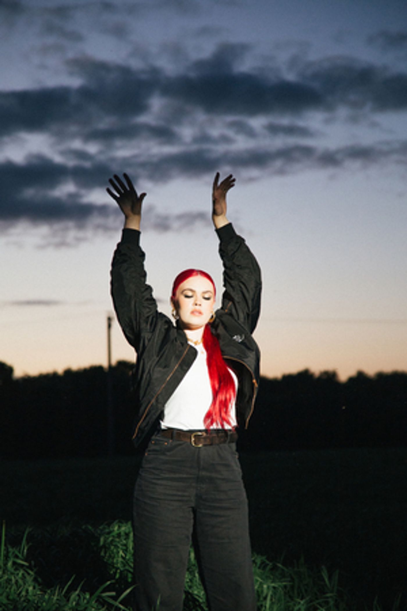 Eden Hunter Releases New Single 'Twenty.'  Image