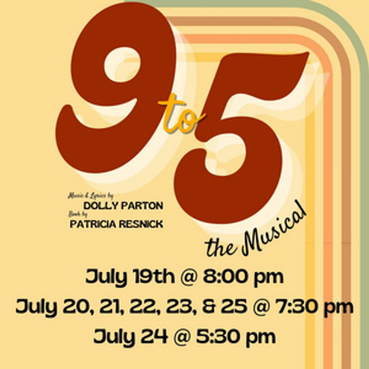 Fargo-Moorhead Community Theatre Announces New Dates For 9 TO 5  Image