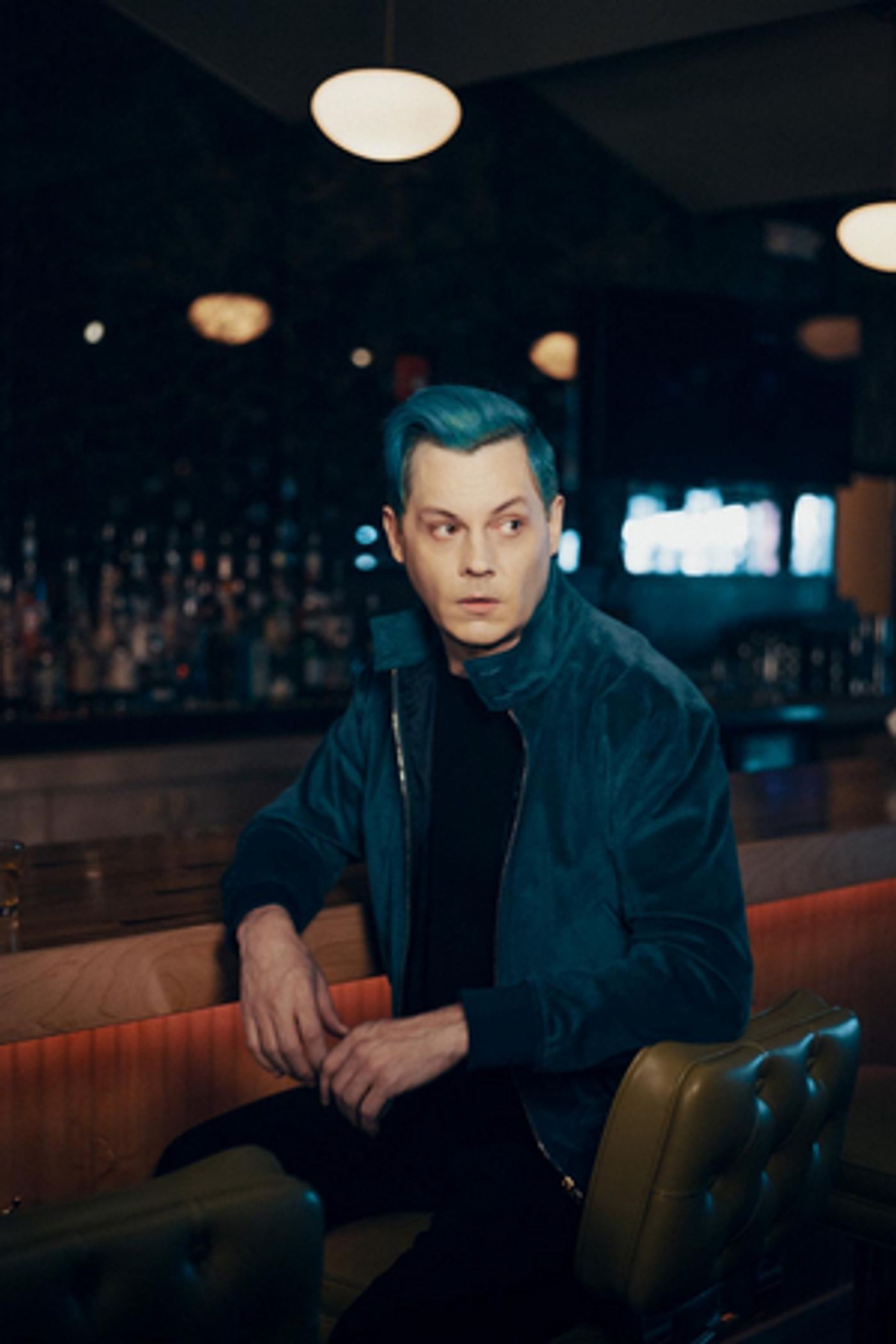Jack White Shares New Track 'If I Die Tomorrow'  Image