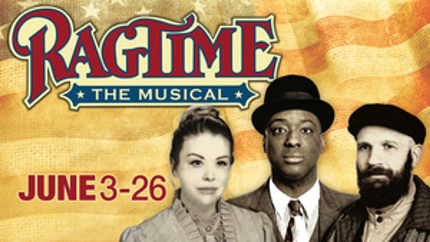 Review: RAGTIME at Theatre Memphis  Image