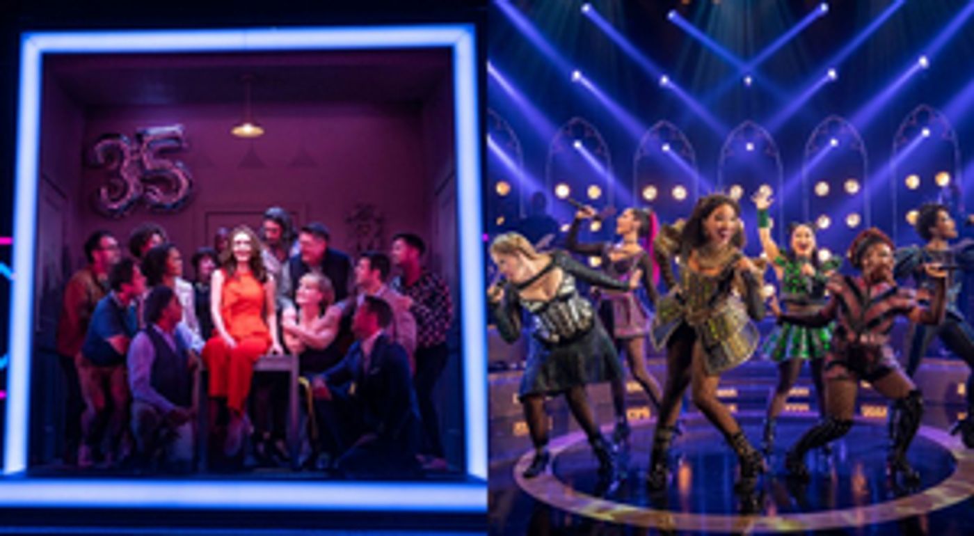 COMPANY, SIX & More Win 2022 Drama Desk Awards - See the Full List!  Image