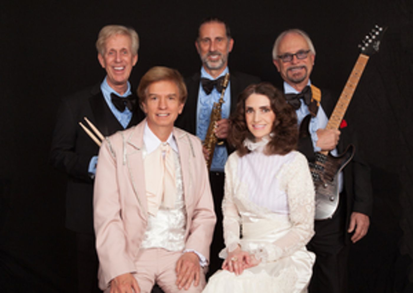 Feature: CARPENTERS LEGACY will Debut Their New Residency at The Mint Beginning June 21. Feature: CARPENTERS LEGACY will Debut Their New Residency at The Mint Beginning June 21. Image