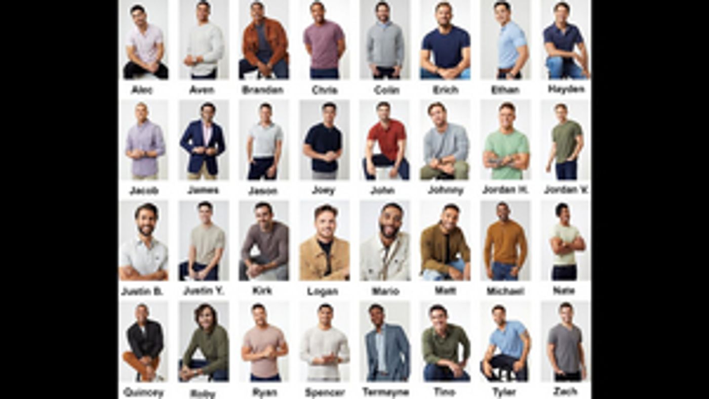 THE BACHELORETTE Contestants Announced  Image