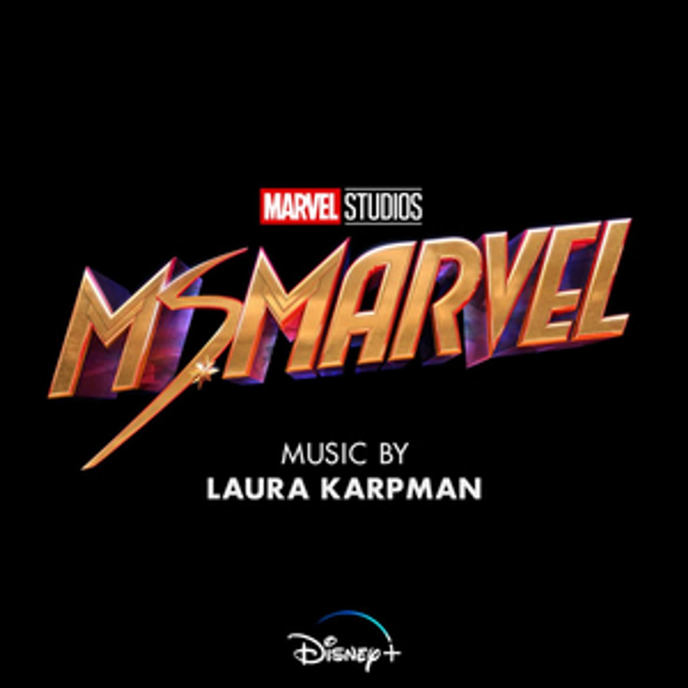 Marvel Shares 'MS. MARVEL Suite' Composed by Laura Karpman  Image