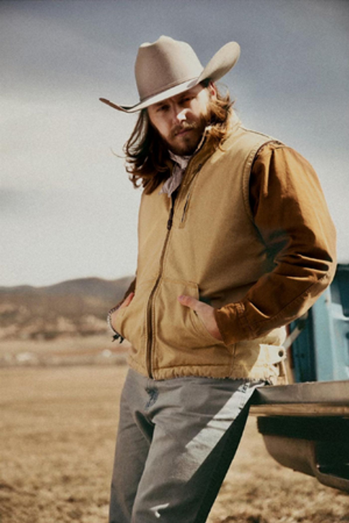 Country Breakout Warren Zeiders to Make Grand Ole Opry Debut  Image