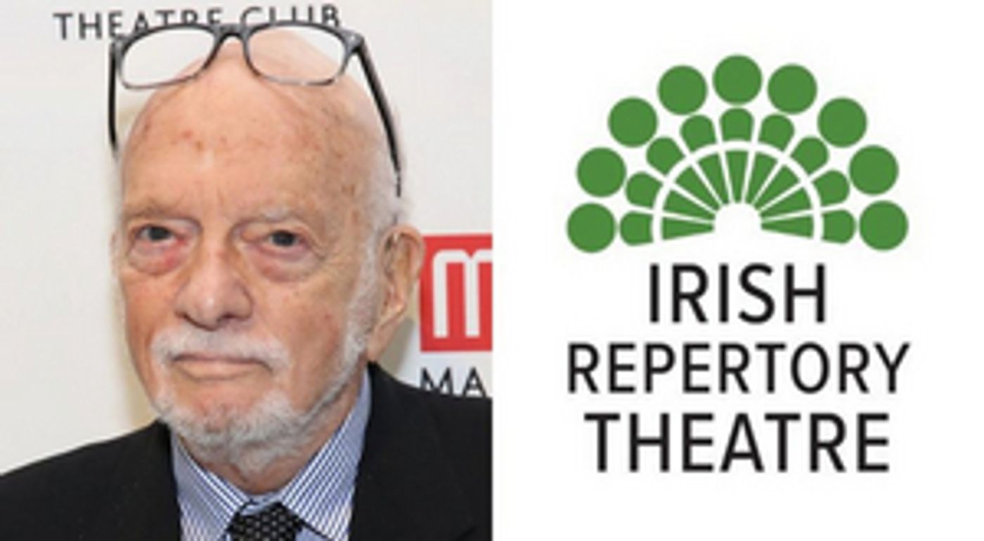 Interview: Irish Repertory Theatre Gears Up to Celebrate Hal Prince at 2022 Gala  Image