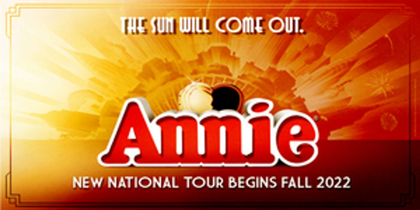 ANNIE Added to 2023 PNC Broadway In Kansas City Season  Image