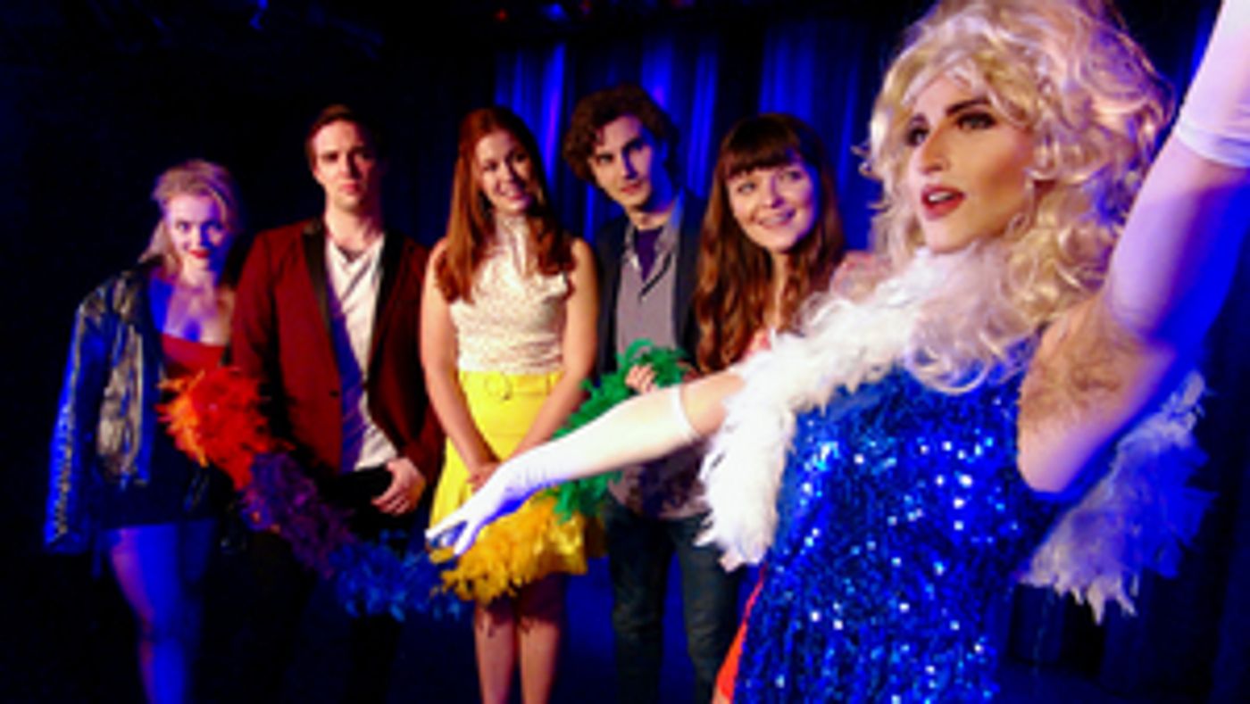 TRUE CONFESSIONS OF THE STRAIGHT MAN to Run June 9 – 24 at The Laurie Beechman Theatre  Image