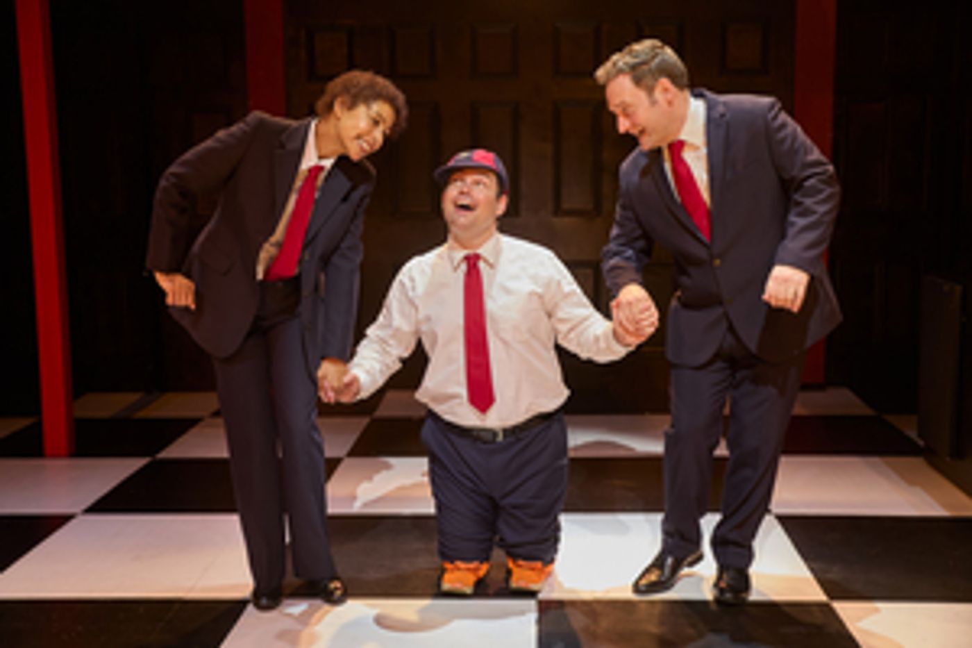 Review: TONY! THE TONY BLAIR ROCK OPERA, Park Theatre  Image