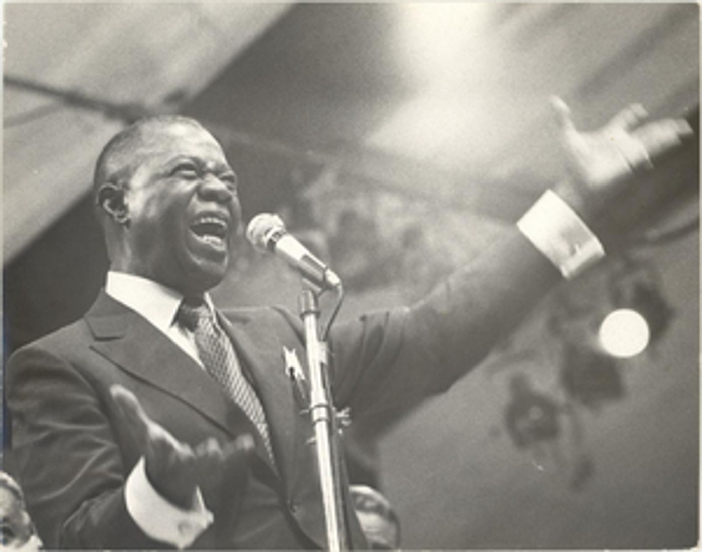 2022 Louis Armstrong International Continuum Virtual Symposium and Concert Set For Next Week  Image