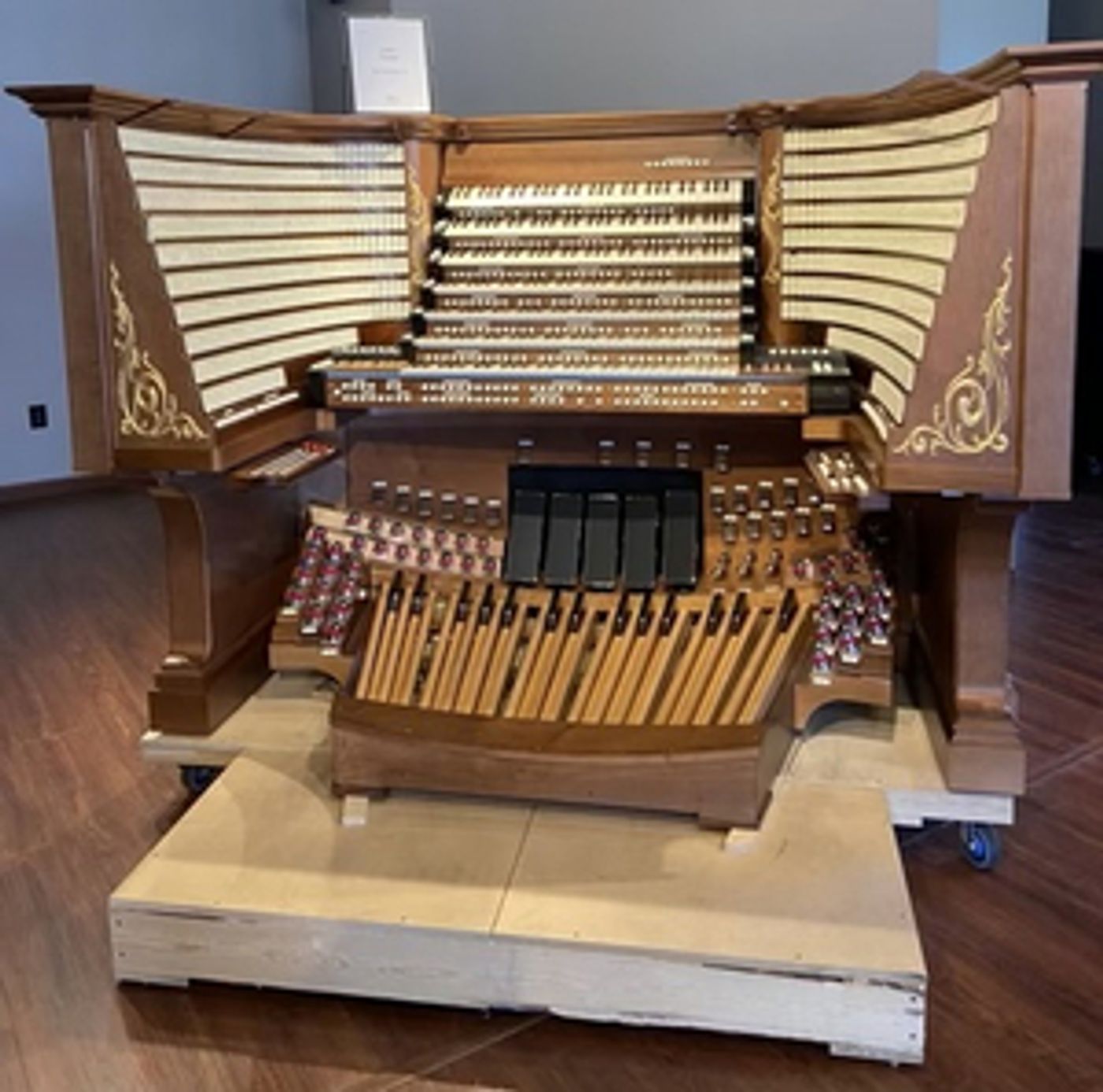 Benefit Will Raise Funds For New Castro Theatre Organ In San Francisco  Image