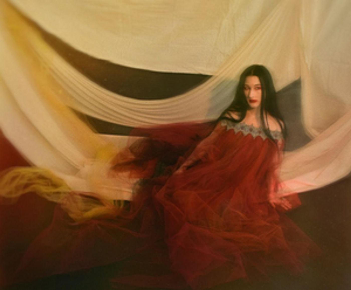 Zola Jesus Shares New Single 'Into The Wild' From New Album 'Arkhon'  Image