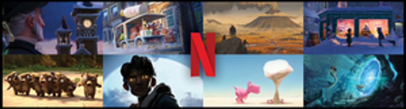 Netflix Sets New Slate of Animated Series and Films from Europe  Image