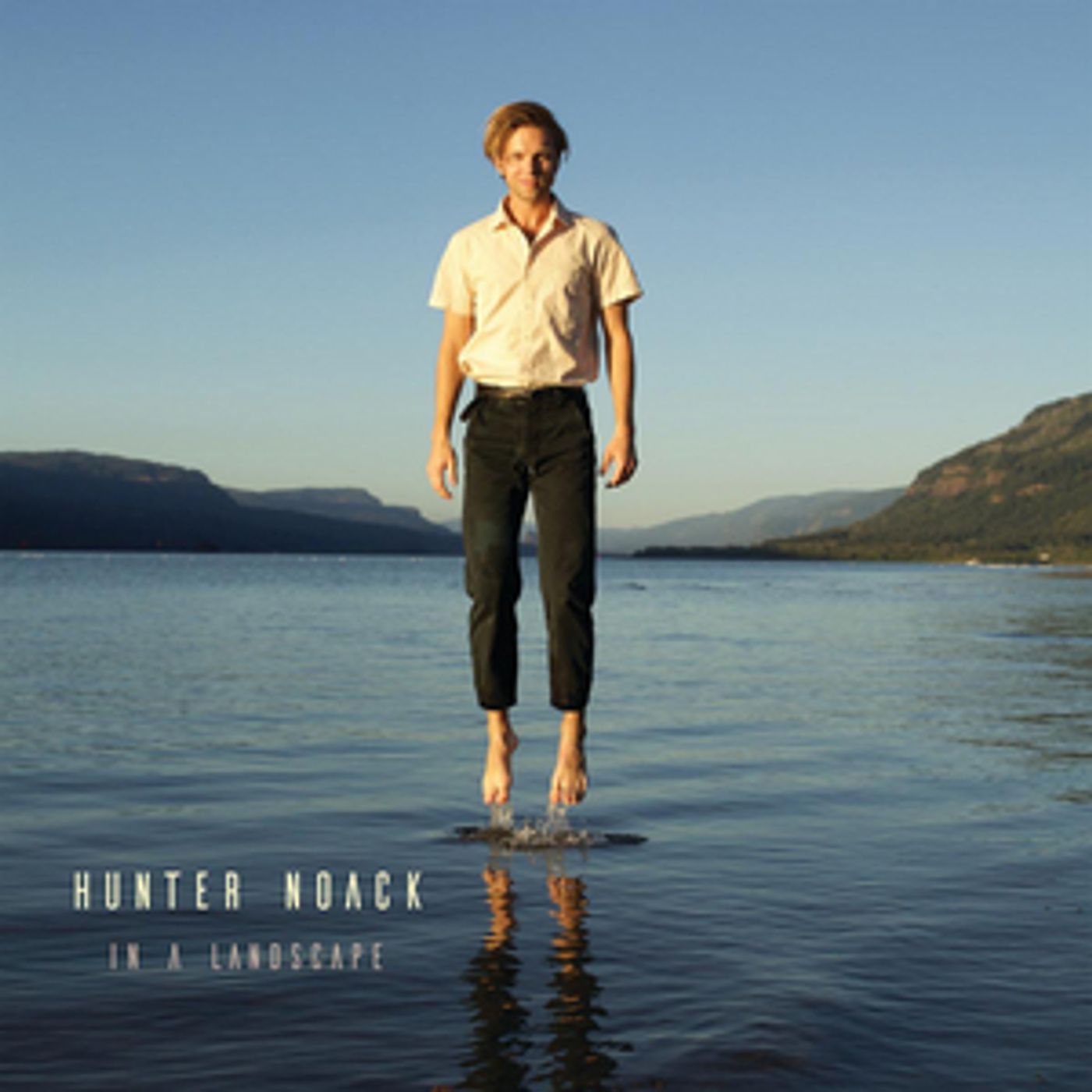 Hunter Noack Releases Debut Album 'Hunter Noack-in a Landscape'  Image