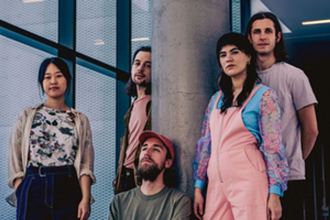 Pony Girl Announces New LP & Shares 'Age Of Anxious' Single  Image