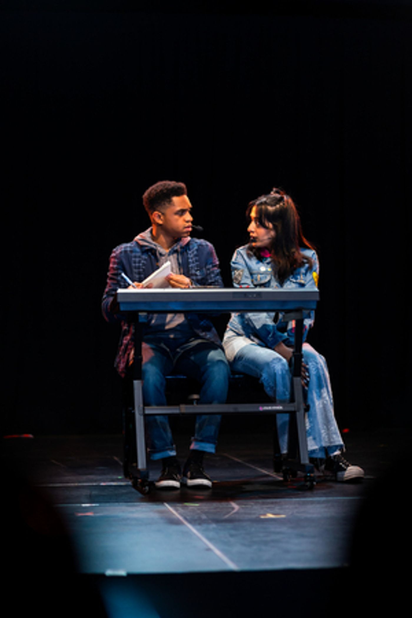 Interview: Broadway Sinfonietta CEO Macy Schmidt Talks Orchestrating the Music for the TikTok Musical FOR YOU, PAIGE Interview: Broadway Sinfonietta CEO Macy Schmidt Talks Orchestrating the Music for the TikTok Musical FOR YOU, PAIGE Image