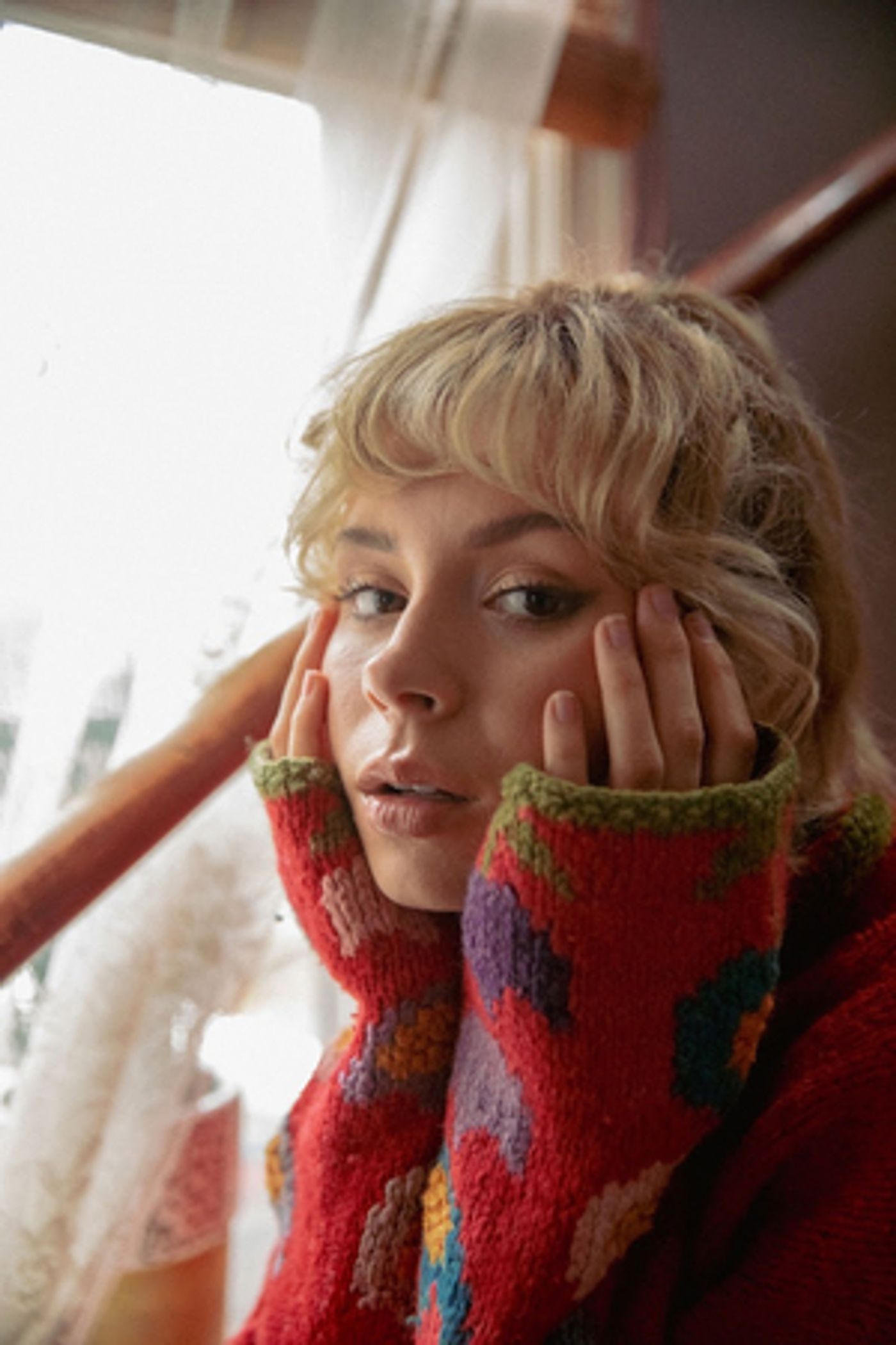 Nina Nesbitt Announces New Album 'Älskar' Nina Nesbitt Announces New Album 'Älskar' Image