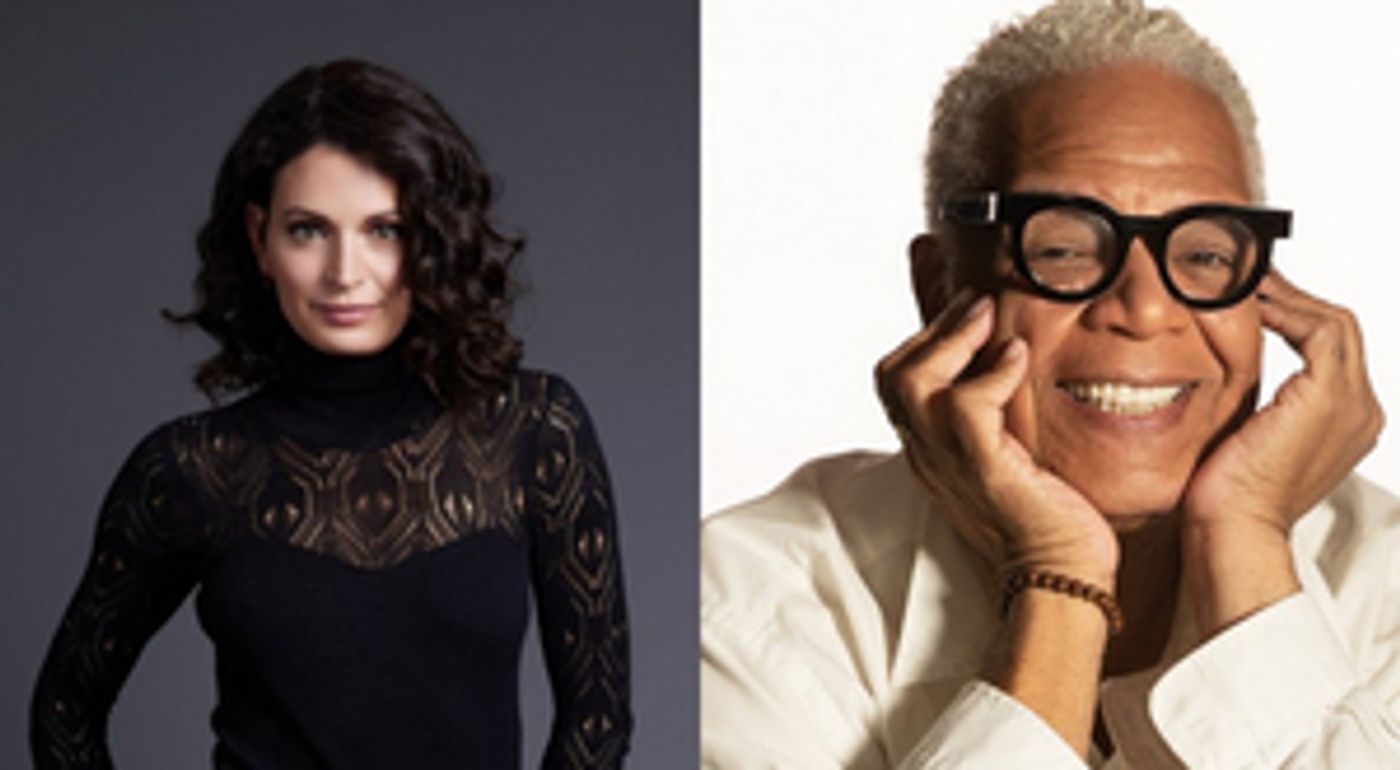 See Jackie Burns & Ken Page This Weekend at FORESTBURGH UNDER THE STARS See Jackie Burns & Ken Page This Weekend at FORESTBURGH UNDER THE STARS Image