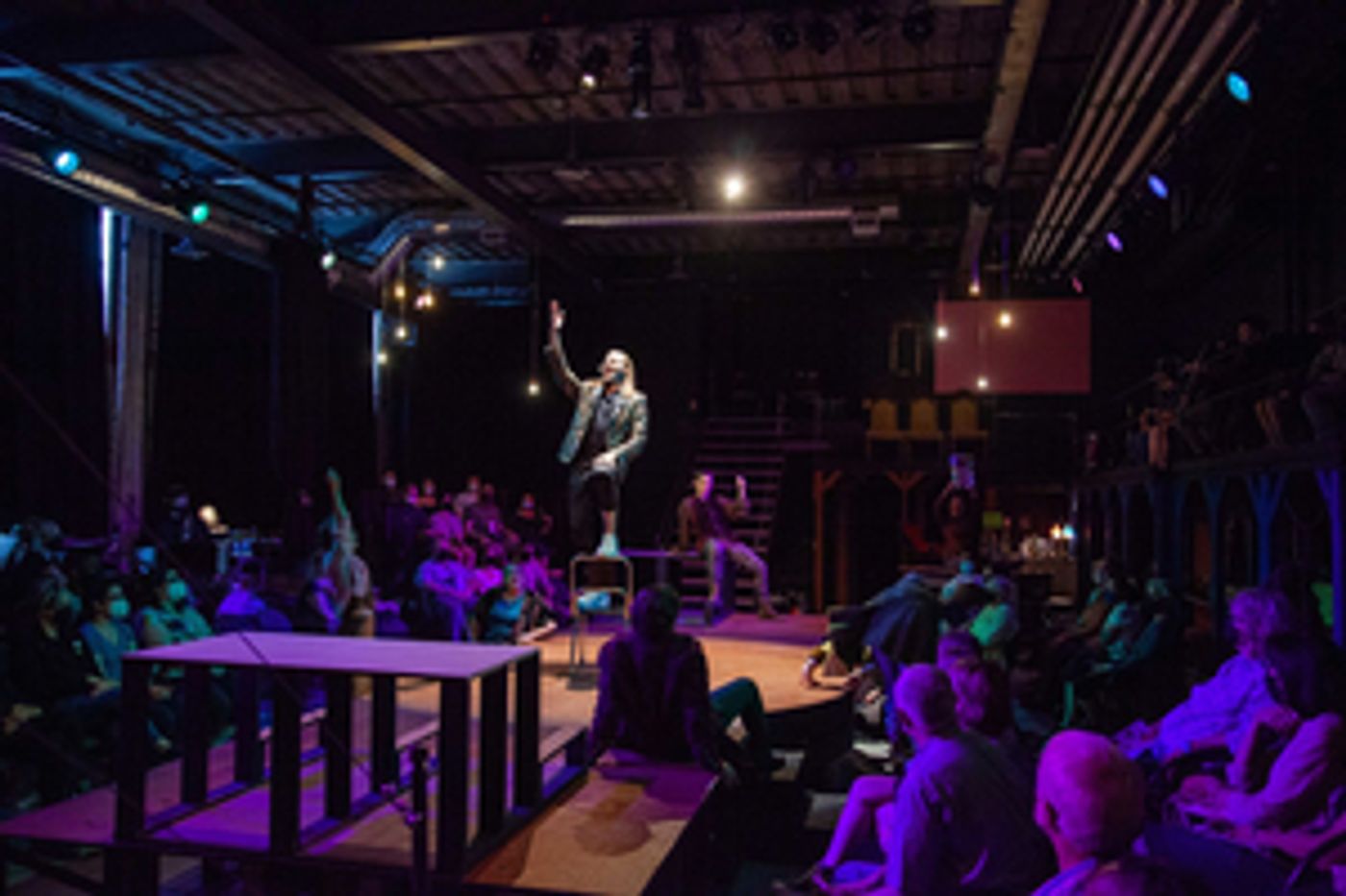 Two World Premieres & More Announced for Wilbury Theatre Group 2022/23 Season  Image