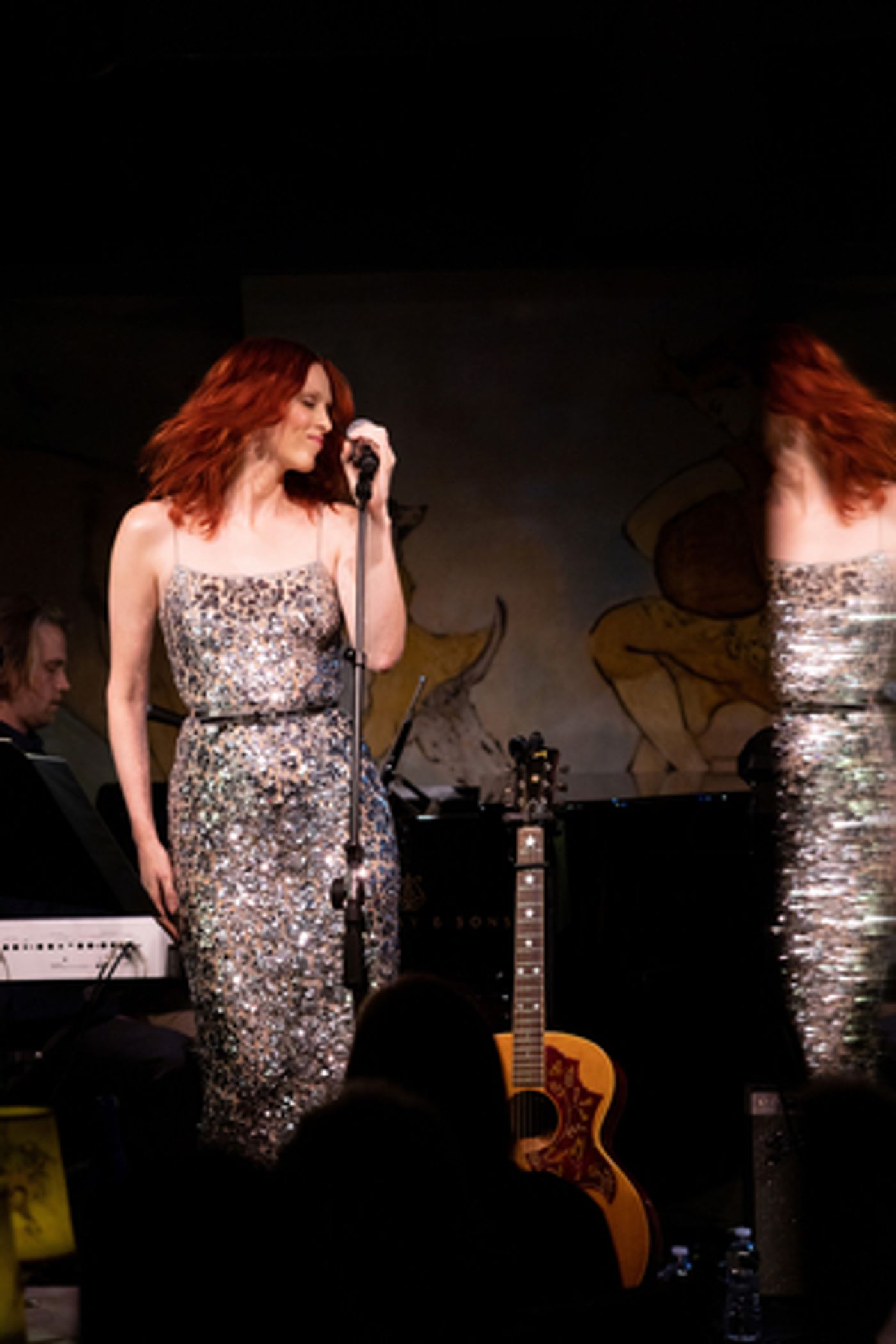 Karen Elson Makes Café Carlyle Debut  Image