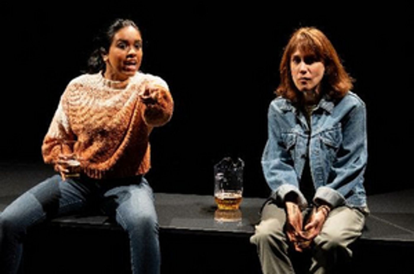 NAATCO's QUEEN to Begin Performances the A.R.T./New York Mezzanine Theatre This Friday  Image