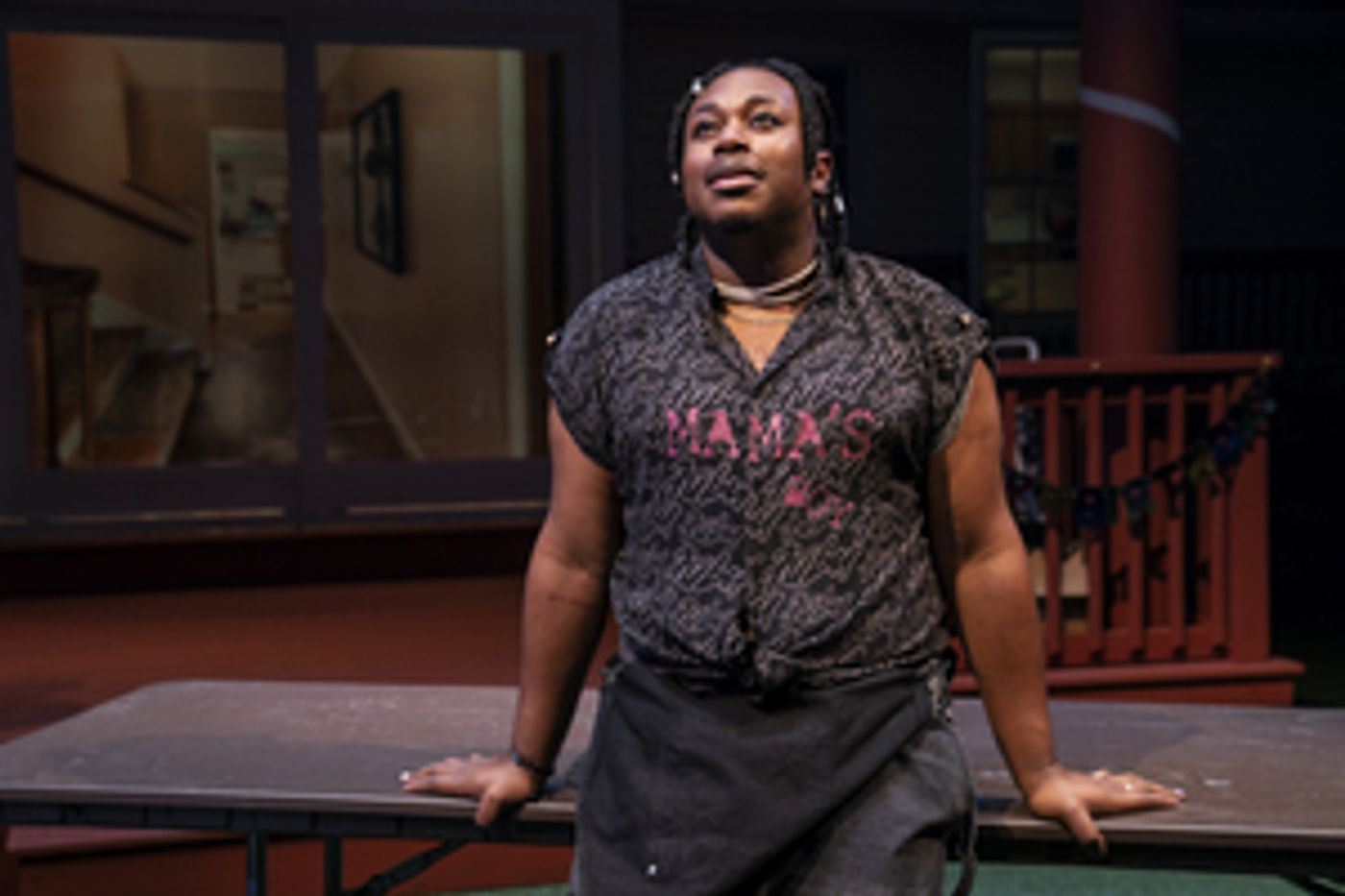 Pulitzer Prize-Winning FAT HAM Extends for a Third Time at The Public Theater  Image