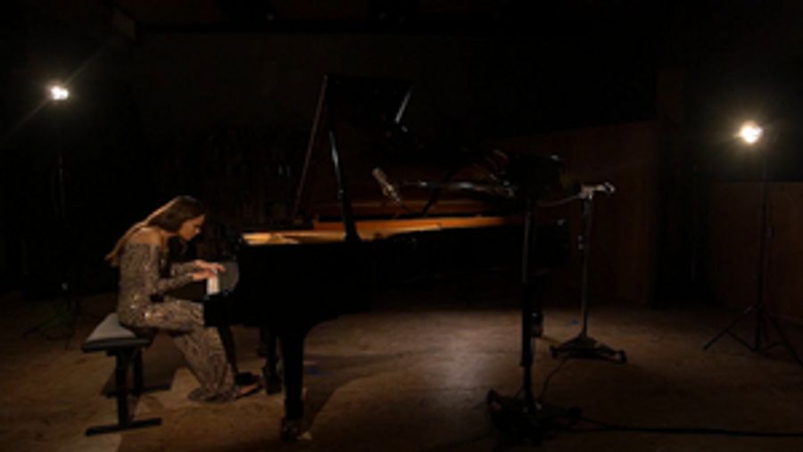 Pianist Chelsea Randall to Present AMERICAN MAVERICKS Celebrating Modern Black American Composers Image