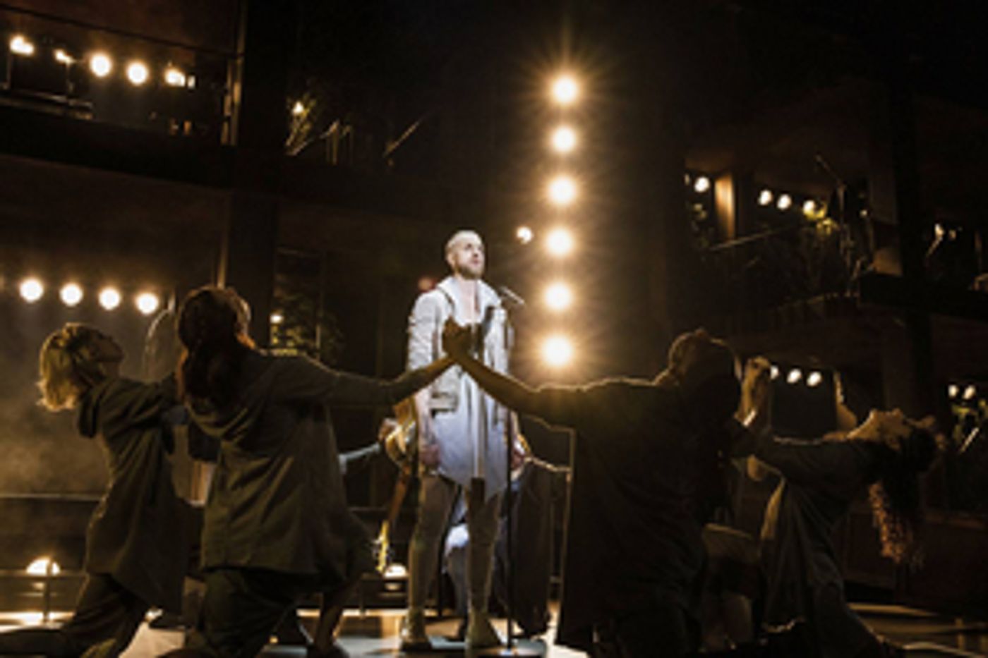 Review: Even Refreshed for its 50th Anniversary, JESUS CHRIST SUPERSTAR Remains Dated & Divisive — Dr. Phillips Center  Image