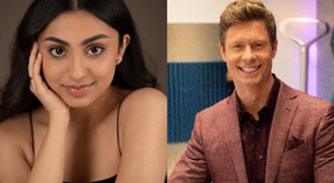 Saara Chaudry and Anders Holm Join MUPPETS MAYHEM Musical Comedy for Disney+  Image