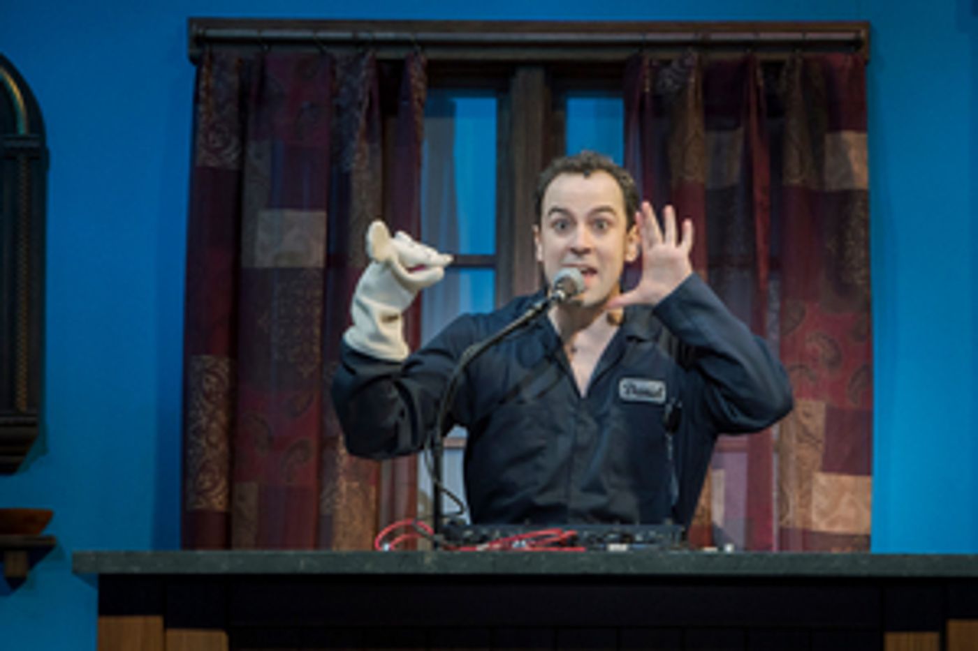 MRS. DOUBTFIRE Original Broadway Cast Recording to be Released This Month  Image