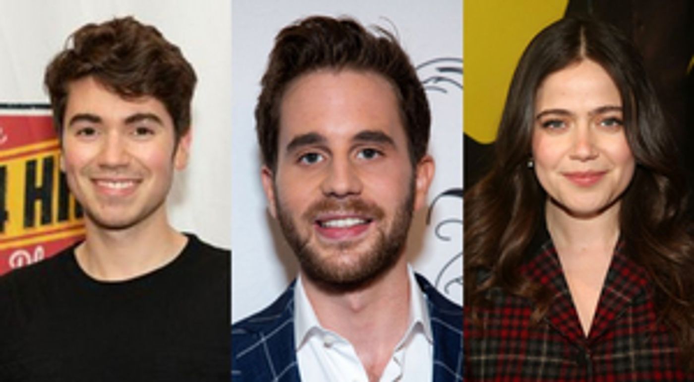 Ben Platt, Noah Galvin & Molly Gordon to Star in THEATER CAMP Film Ben Platt, Noah Galvin & Molly Gordon to Star in THEATER CAMP Film Image