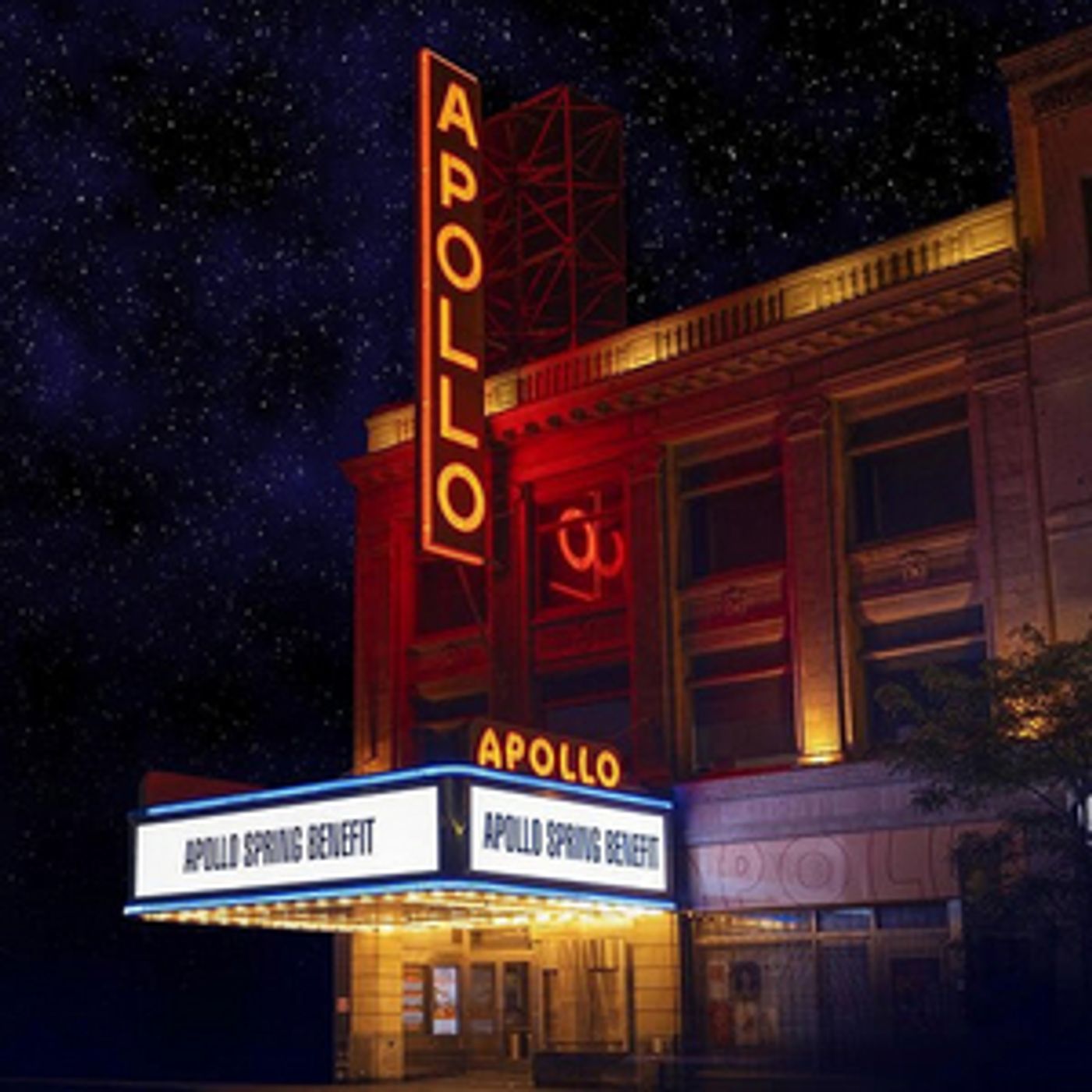 The Apollo Theater to Release Limited Edition NFT of its Marquee  Image