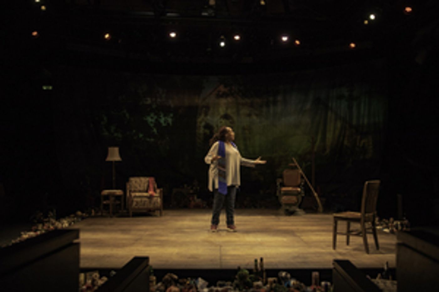 Review: UNTIL THE FLOOD at Spoleto's Festival Hall  Image