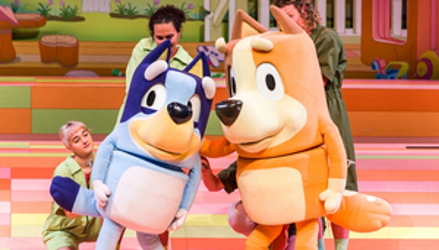 ANNIE, BLUEY'S BIG PLAY, and More Announced for Family Discovery Series at Kimmel Center  Image