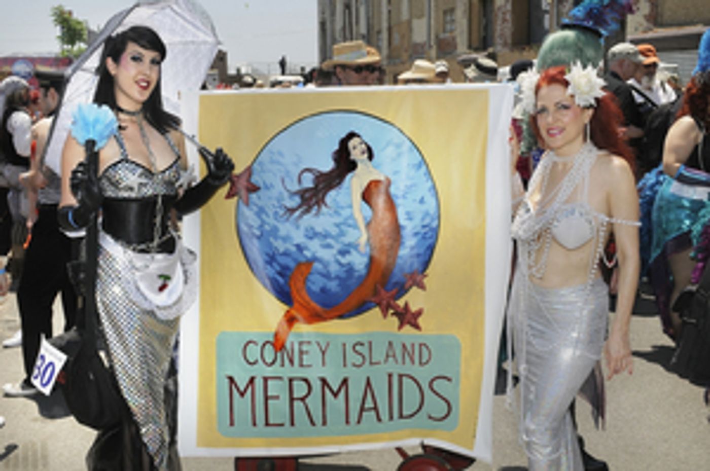The Mermaid Parade Returns To Coney Island Saturday, June 18  Image