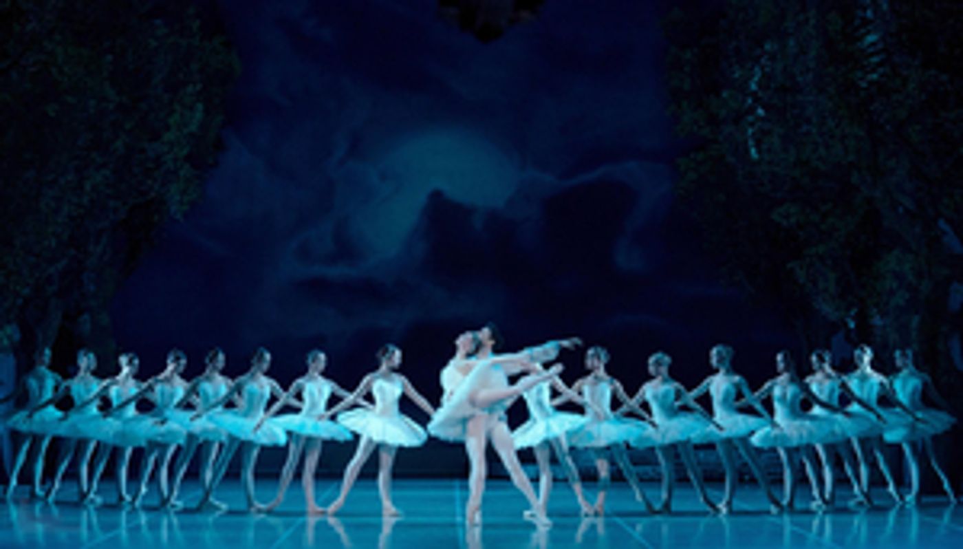 Estonian National Ballet Brings SWAN LAKE To Dublin January 2023  Image