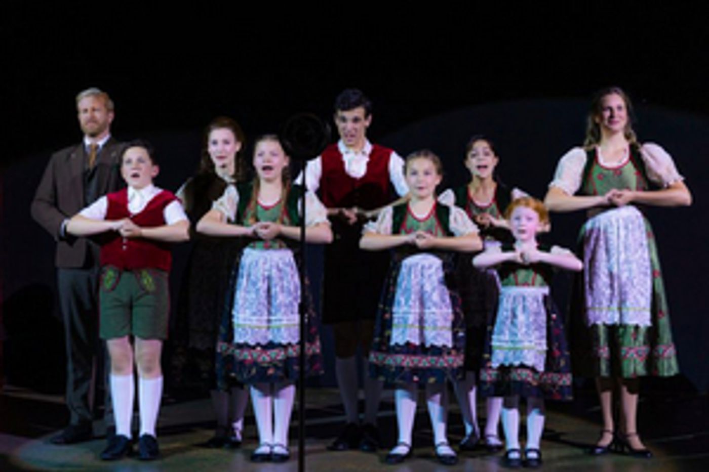 Review: A SOUND OF MUSIC To Make the Soul Sing: MSMT Opens Its 2022 Revival Season Review: A SOUND OF MUSIC To Make the Soul Sing: MSMT Opens Its 2022 Revival Season Image