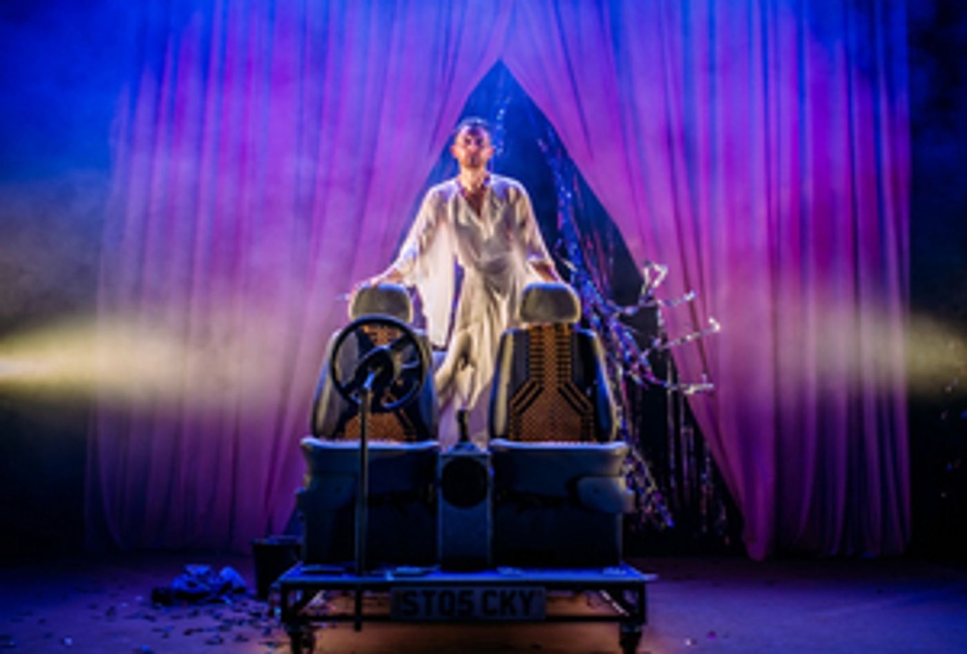 EDINBURGH 2022: Pick of the Programme- Theatre  Image