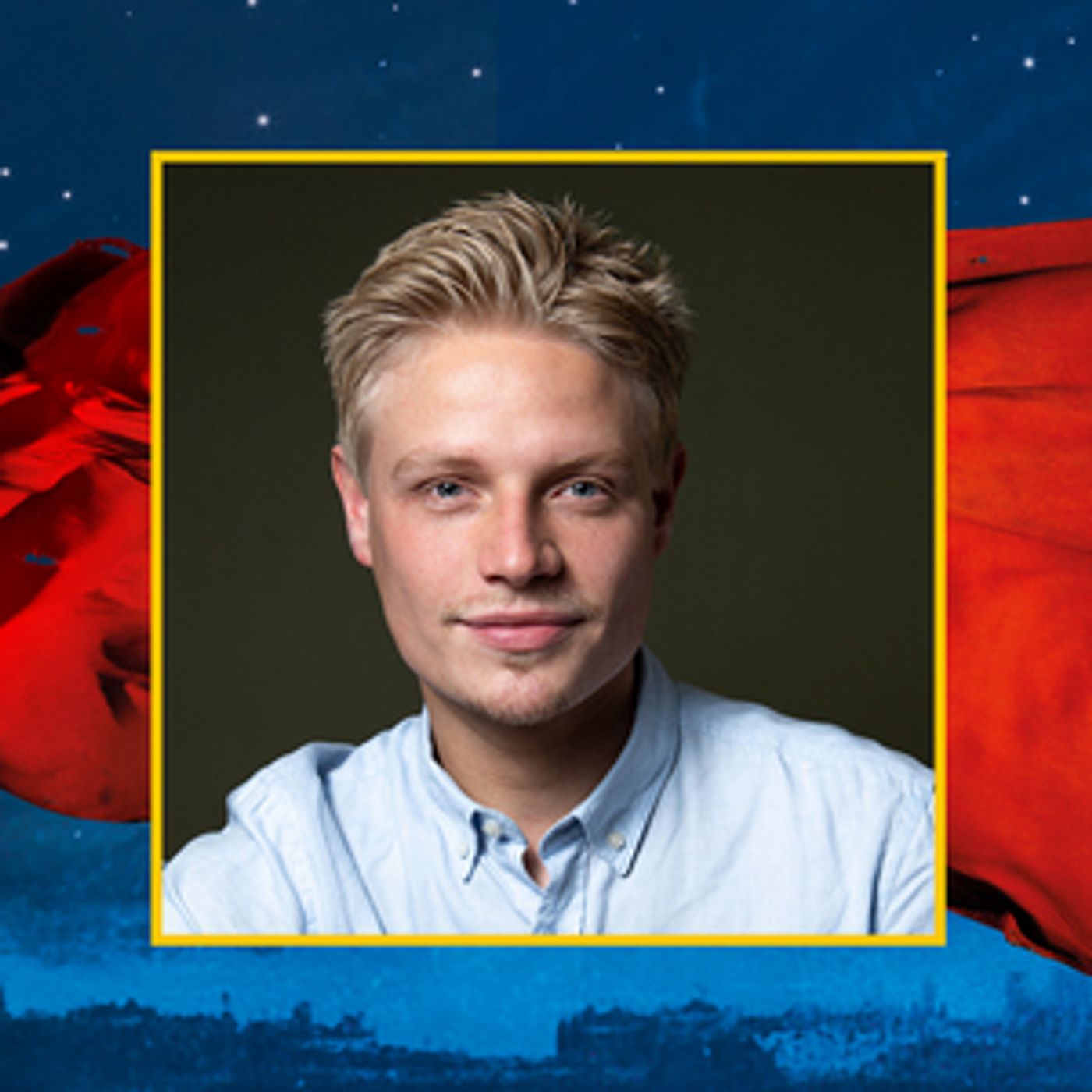 Feature: Michael Muyderman wordt Marius in Les Misérables! De cast is compleet!  Image