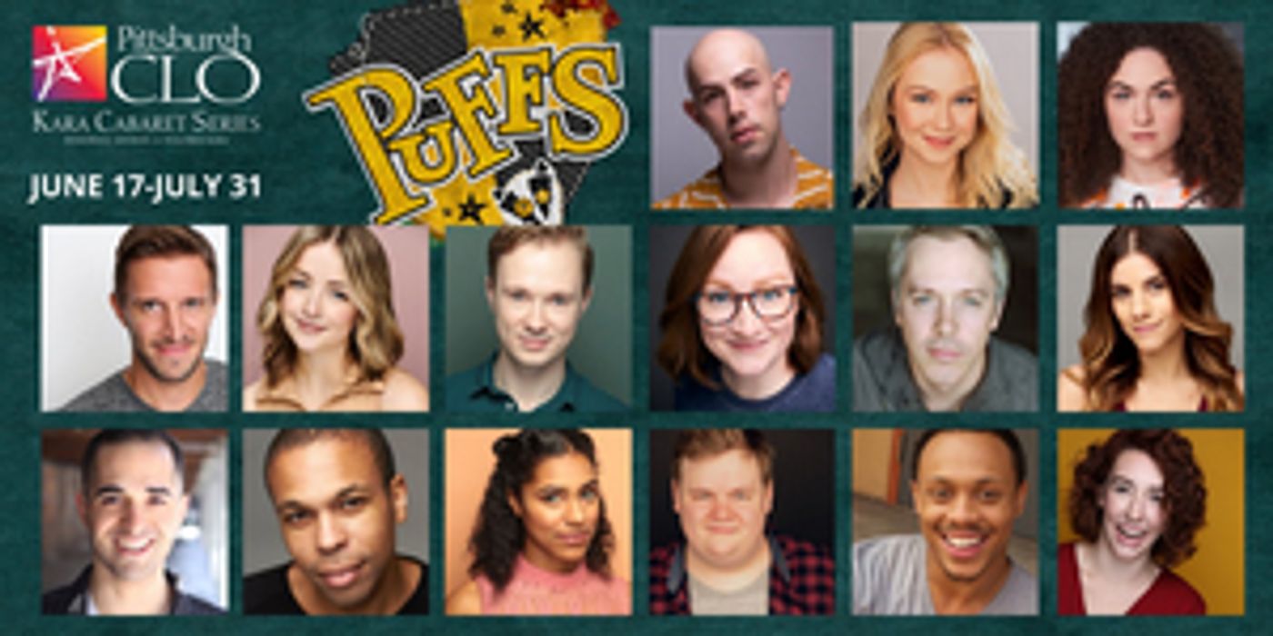 Pittsburgh CLO Announces The Cast Of PUFFS  Image