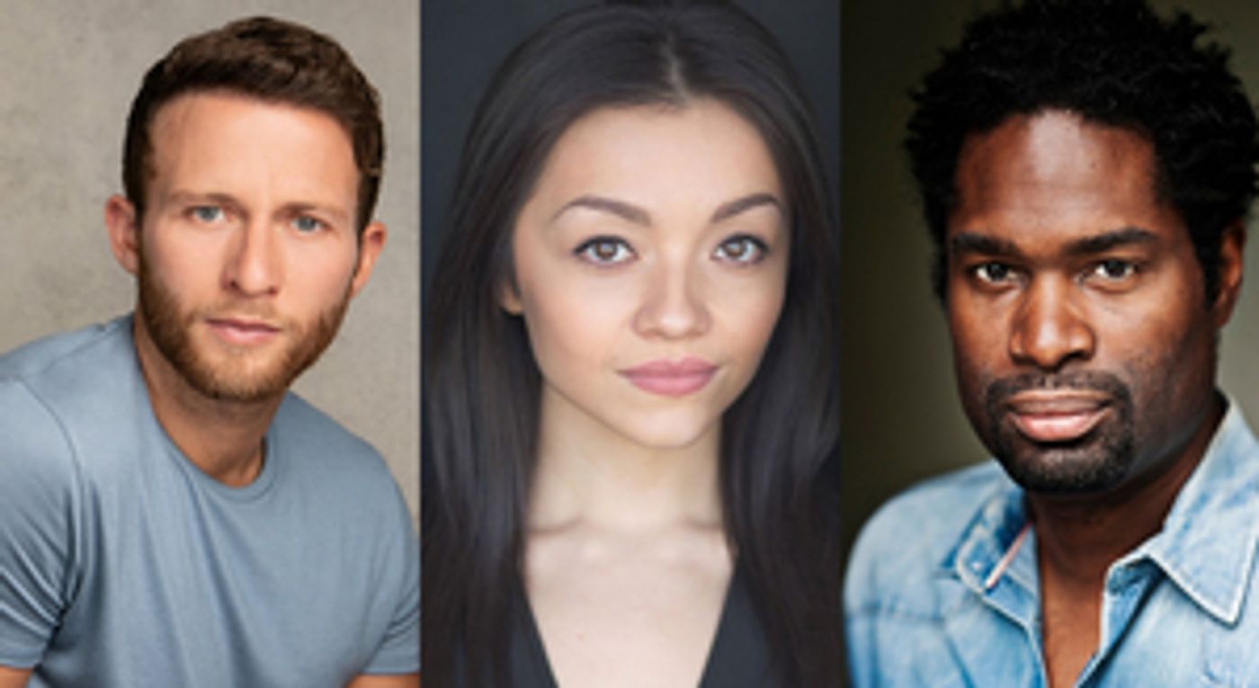 Joel Harper-Jackson, Frances Mayli McCann and Ako Mitchell Join the Cast of CHESS THE MUSICAL in Concert  Image