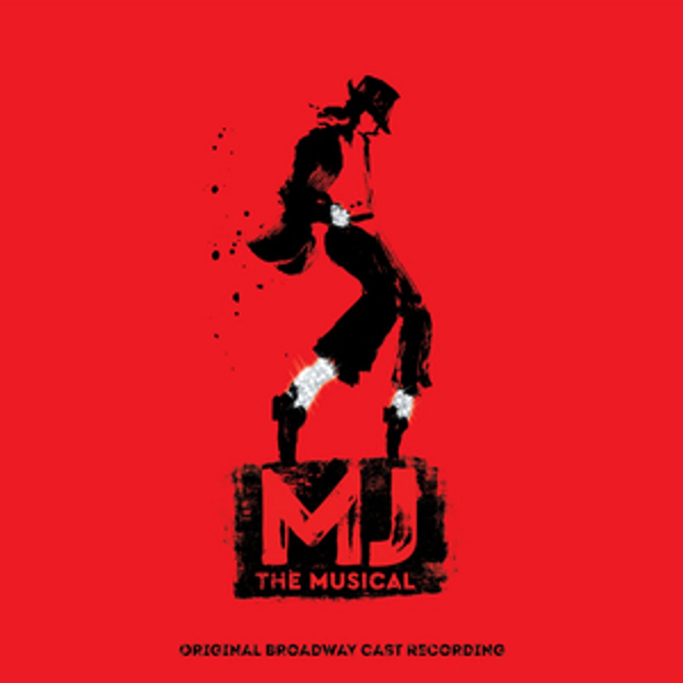 Preorder MJ THE MUSICAL Original Cast Recording Today  Image