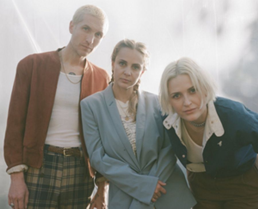 Dead Sara Set to Support Demi Lovato on 'Holy Fvck' Tour This Fall  Image