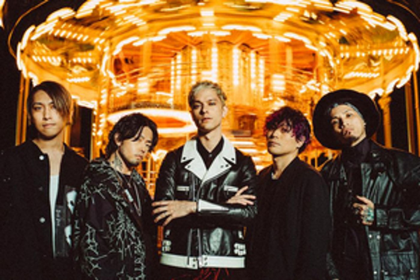 coldrain To Release New Album 'Nonnegative' coldrain To Release New Album 'Nonnegative' Image