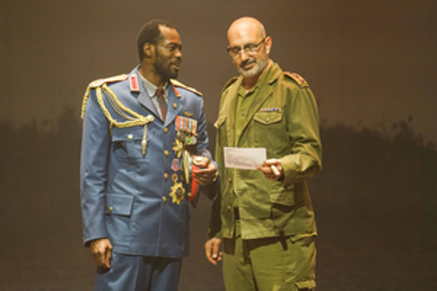 THE TANK Comes to the Cameri Theatre Next Month  Image