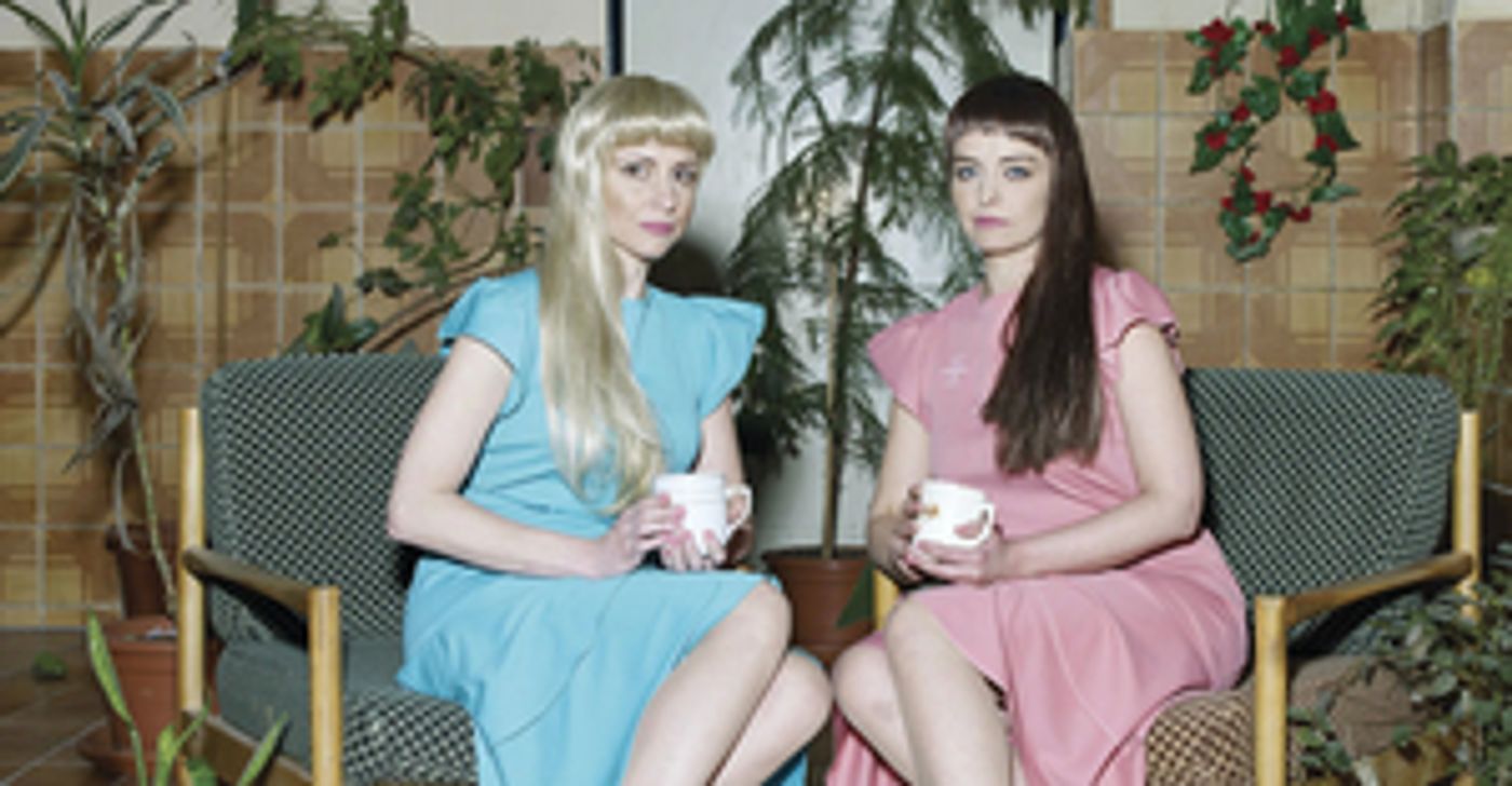 MARYSHA is Now Playing at the National Theatre of Prague  Image