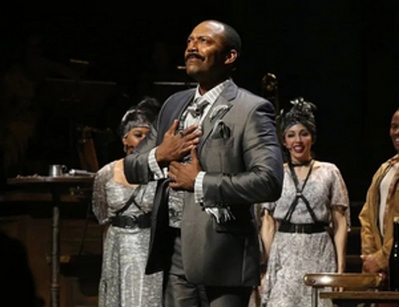 T. Oliver Reid Will Take Over the Role of Hermes in HADESTOWN T. Oliver Reid Will Take Over the Role of Hermes in HADESTOWN Image