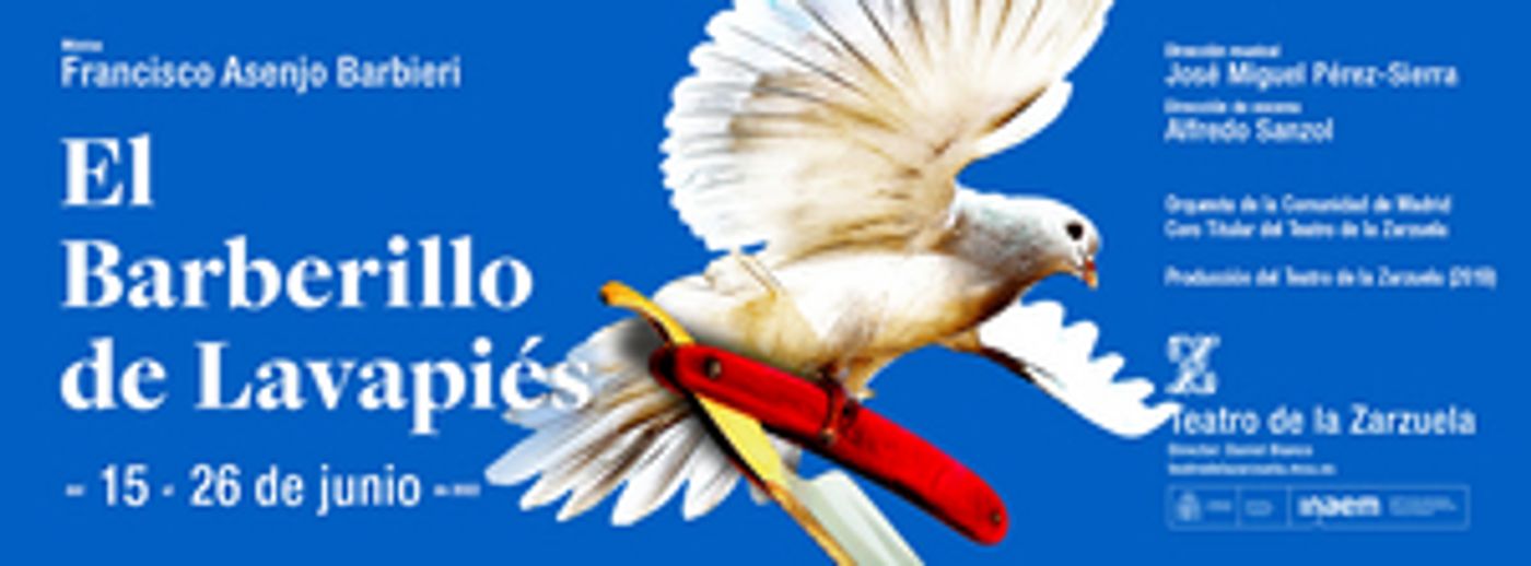 STAGE TUBE: Comienzan los ensayos de EL BARBERILLO DE LAVAPIES STAGE TUBE: Comienzan los ensayos de EL BARBERILLO DE LAVAPIES Image