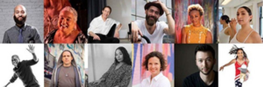 Chicago Human Rhythm Project Presents 32ND ANNUAL   RHYTHM WORLD, July 8 – 24 Image