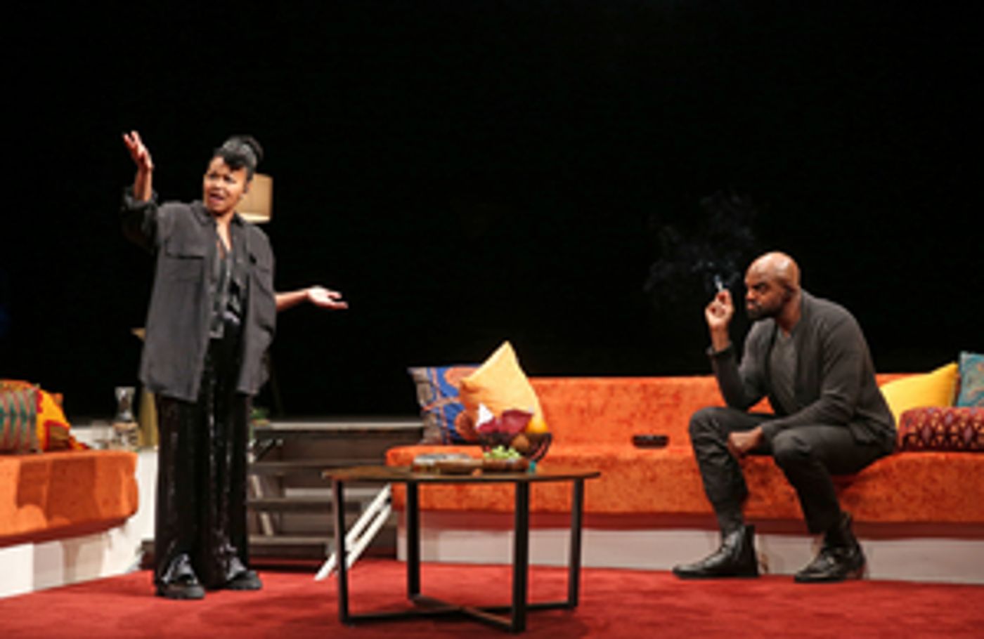 Vineyard Theatre Cancels Weekend Performances of LESSONS IN SURVIVAL: 1971 Vineyard Theatre Cancels Weekend Performances of LESSONS IN SURVIVAL: 1971 Image